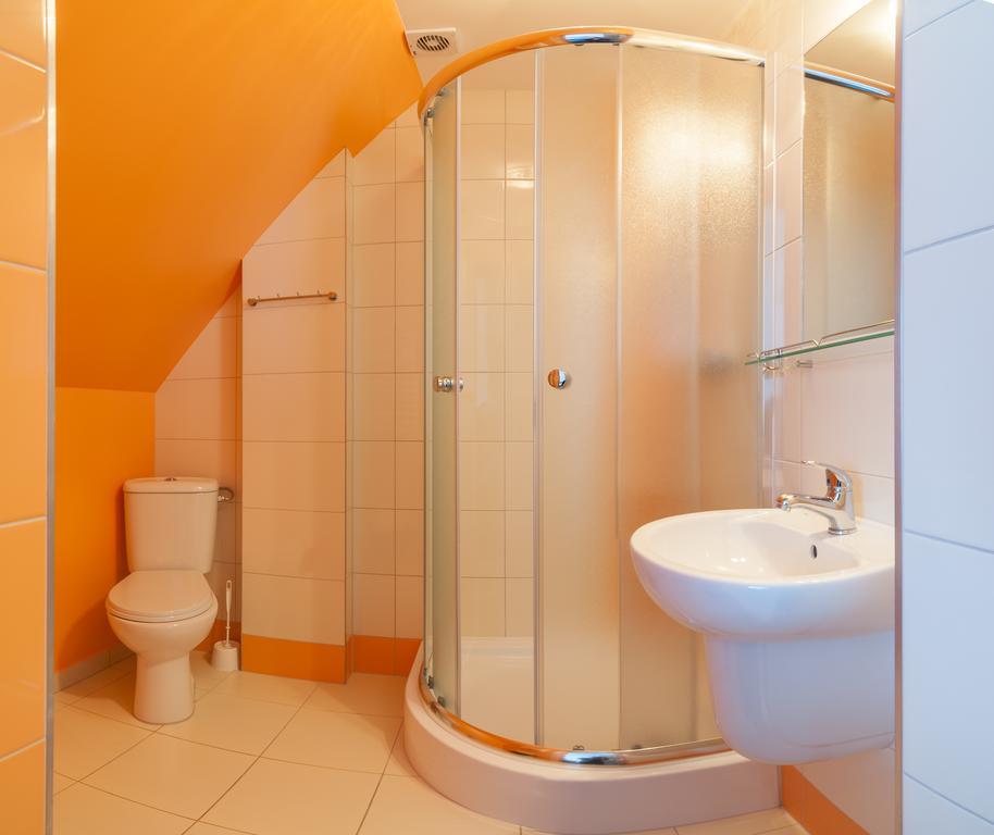 Nasz Dom Apartment กอสเชียลิสกอ ภายนอก รูปภาพ