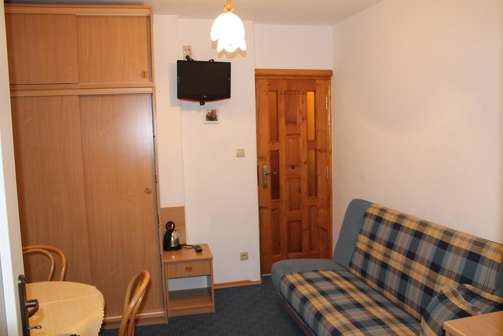 Nasz Dom Apartment กอสเชียลิสกอ ภายนอก รูปภาพ