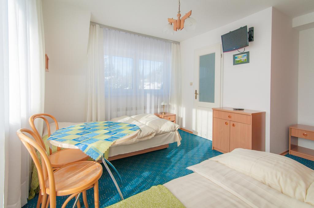 Nasz Dom Apartment กอสเชียลิสกอ ภายนอก รูปภาพ