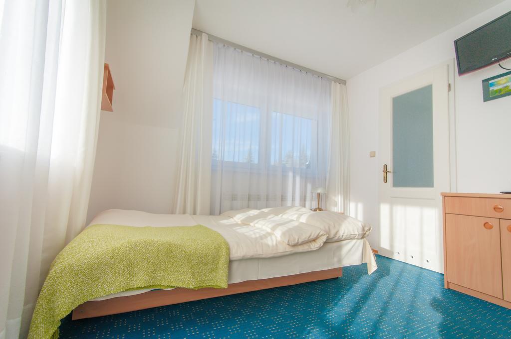 Nasz Dom Apartment กอสเชียลิสกอ ภายนอก รูปภาพ