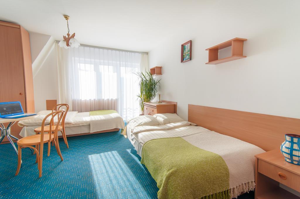 Nasz Dom Apartment กอสเชียลิสกอ ภายนอก รูปภาพ