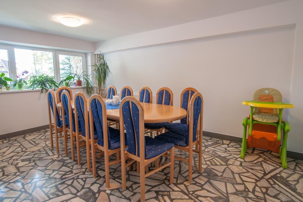 Nasz Dom Apartment กอสเชียลิสกอ ภายนอก รูปภาพ