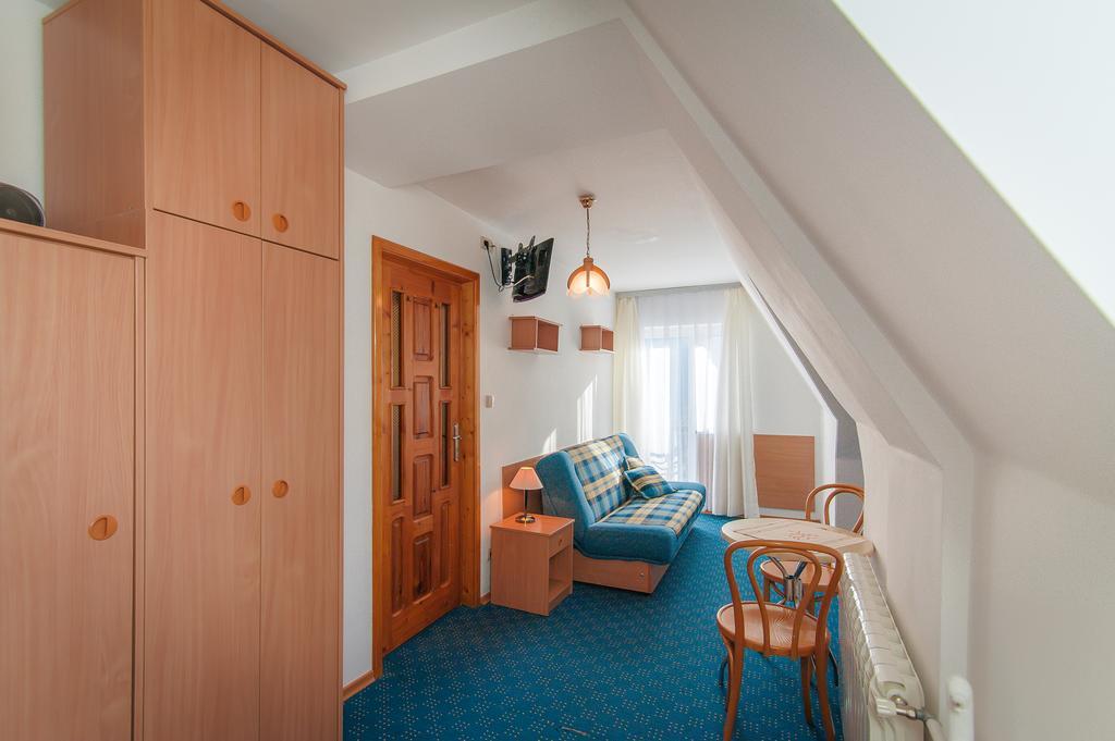 Nasz Dom Apartment กอสเชียลิสกอ ภายนอก รูปภาพ