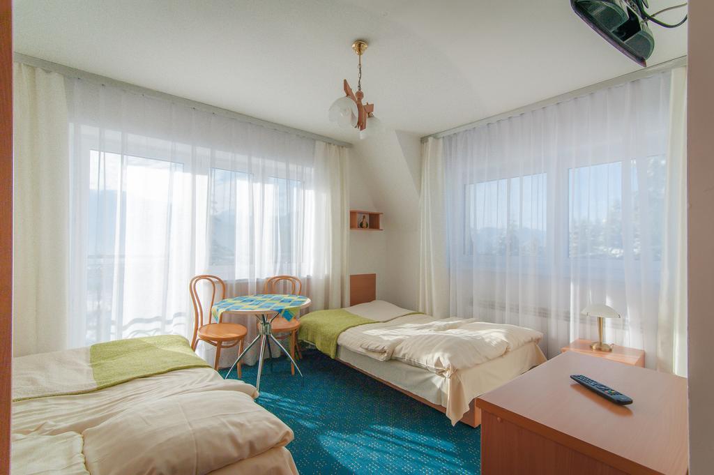 Nasz Dom Apartment กอสเชียลิสกอ ภายนอก รูปภาพ