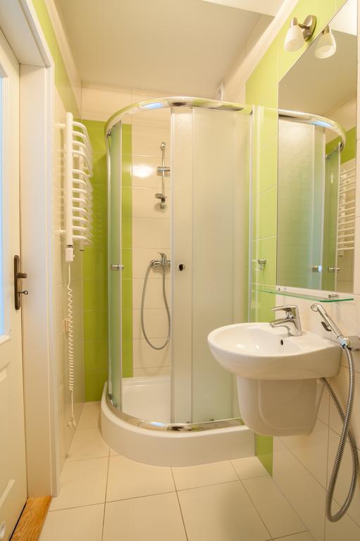 Nasz Dom Apartment กอสเชียลิสกอ ภายนอก รูปภาพ