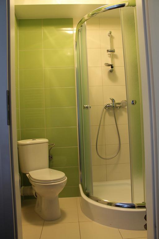 Nasz Dom Apartment กอสเชียลิสกอ ภายนอก รูปภาพ