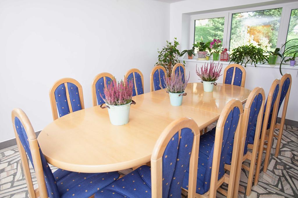 Nasz Dom Apartment กอสเชียลิสกอ ภายนอก รูปภาพ